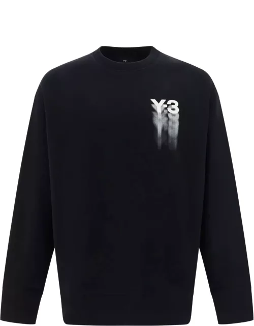 Y-3 Sweatshirt Fleece