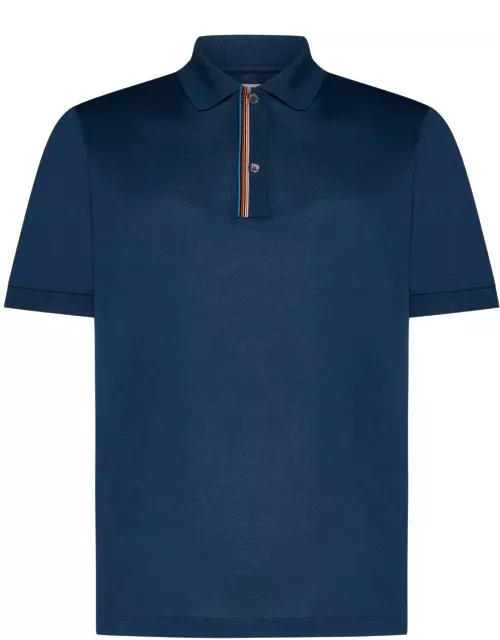 Paul Smith Short-sleeved Polo Shirt