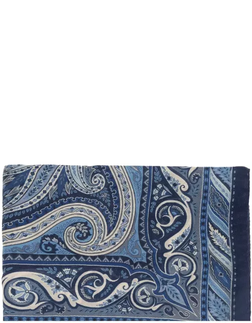 Etro Patterned Scarf