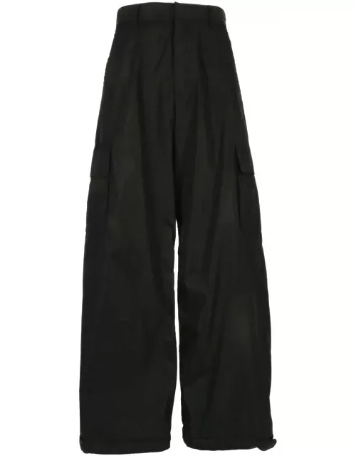Off-White Belt-looped Cargo Pant