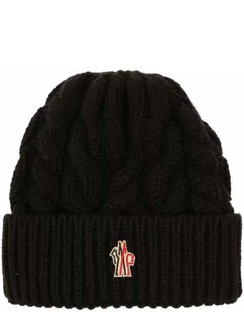 Moncler Grenoble Wool Hat