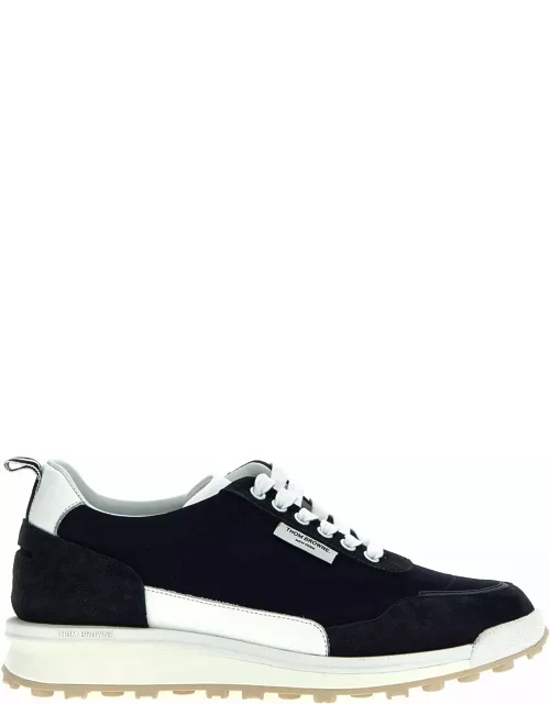 Thom Browne Sneaker With Logo