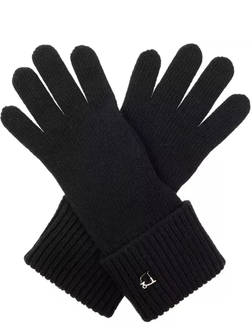 Dsquared2 Gloves With Logo