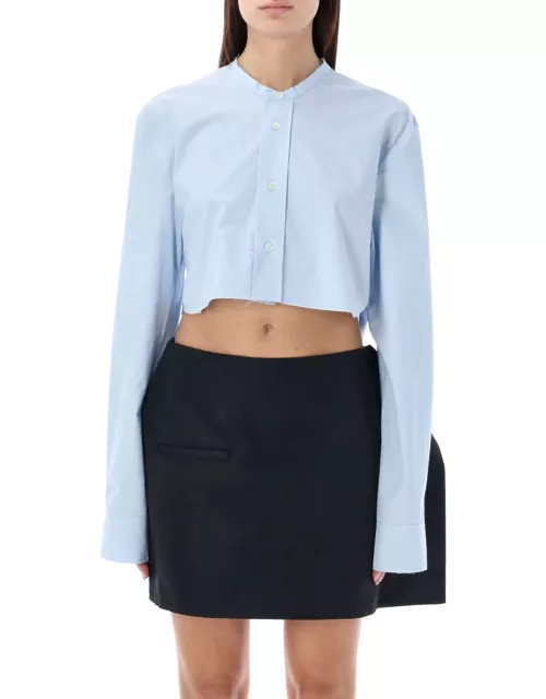J.W. Anderson Cropped Shirt
