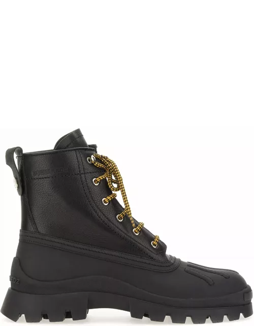 Dsquared2 Boot Canadian