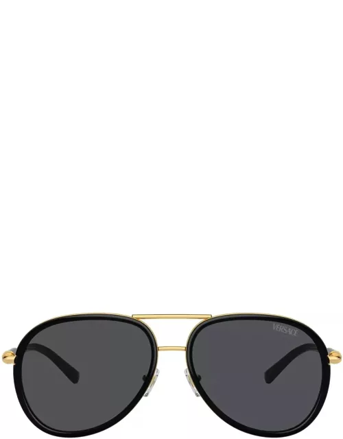 Versace Eyewear Ve2260 100287 Sunglasse