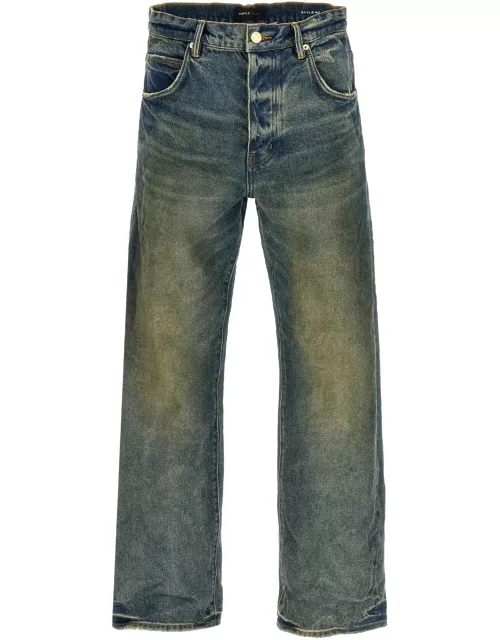 Purple Brand relaxed Vintage Dirty Jean