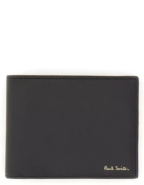 Paul Smith Bi-fold Leather Wallet