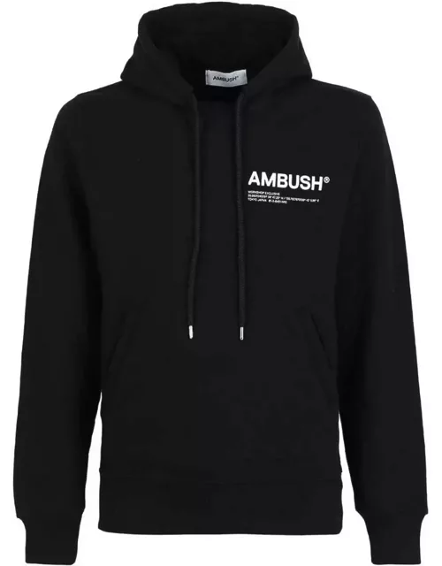 AMBUSH Cotton Logo Sweatshirt