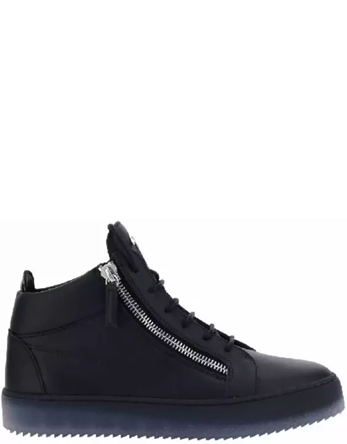 Giuseppe Zanotti Leather Sneaker