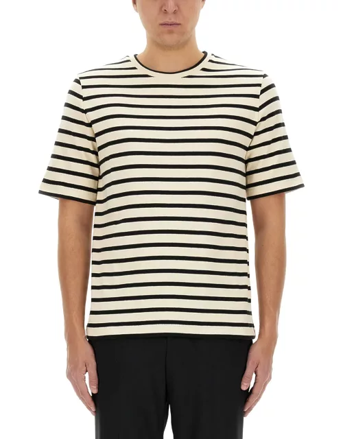 Jil Sander Striped T-shirt