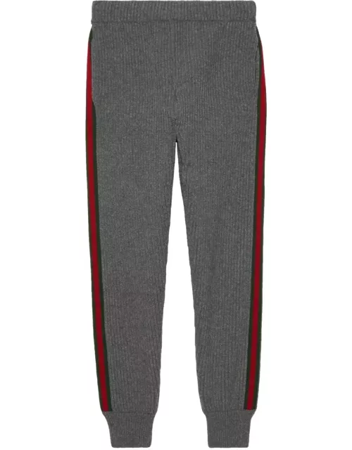 Gucci Wool Cashmere Pant