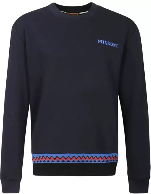 Missoni Crewneck Sweatshirt