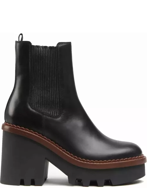 See by Chloé Owena Ankle Boot