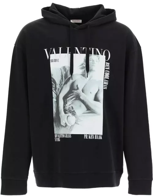 Valentino Graphic Printed Sweatshirt