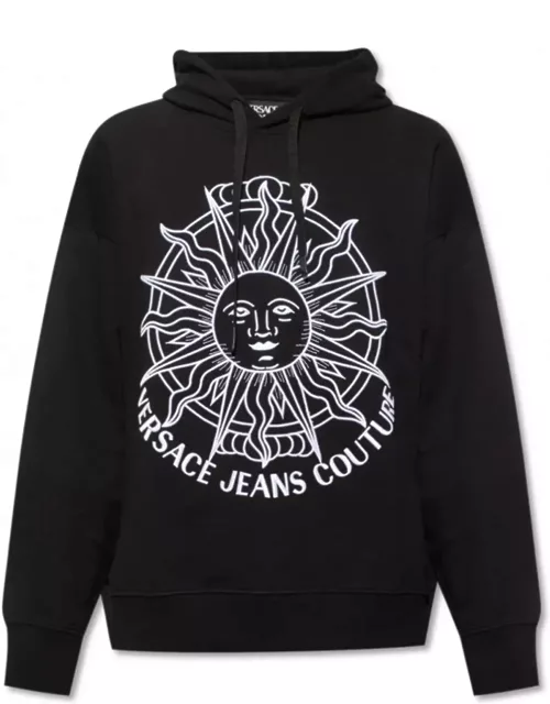 Versace Jeans Couture Jeans Couture Hooded Sweatshirt