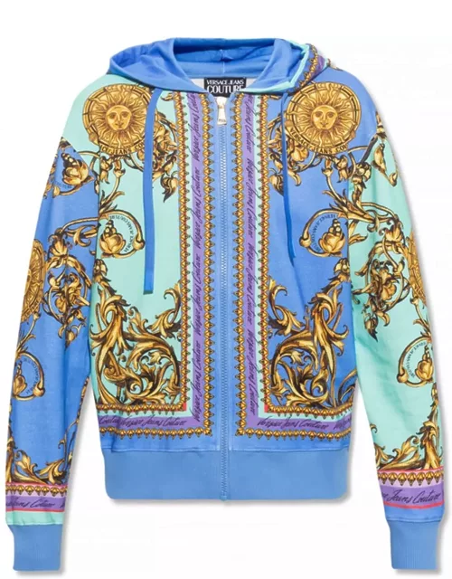 Versace Jeans Couture Jeans Couture Printed Sweatshirt