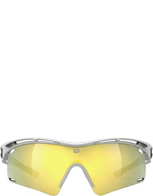 Sunglasses TRALYX+ LIGHT GREY M.