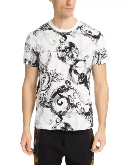 Watercolour Couture T-shirt