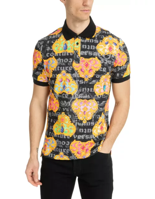 Heart Couture Polo shirt