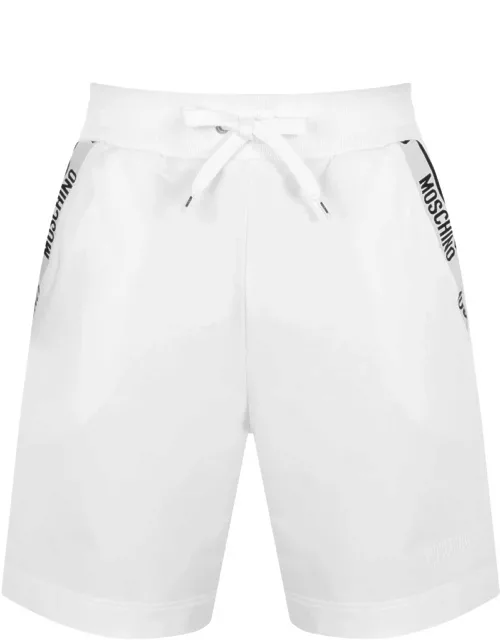 Moschino Shorts White