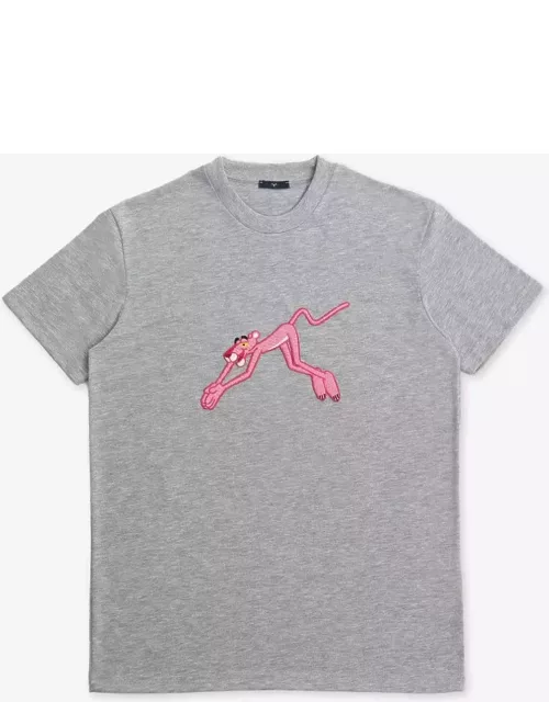 Larusmiani T-shirt pink Panther T-Shirt