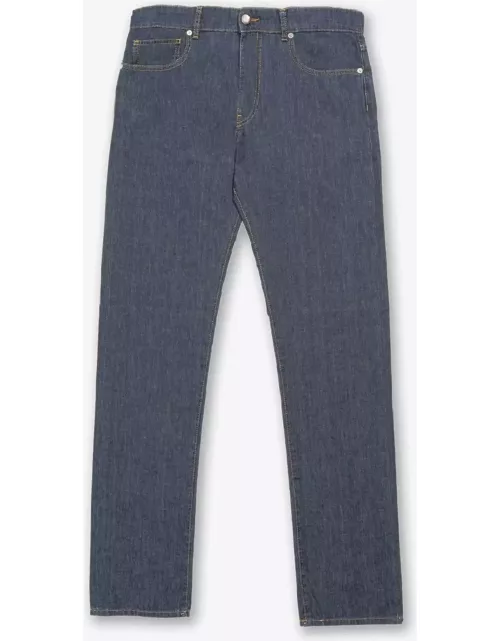 Larusmiani Trousers Jeans Five Pockets Jean