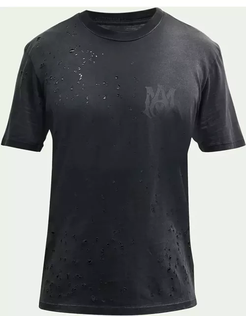 Men's Faded Jersey Shotgun T-Shirt