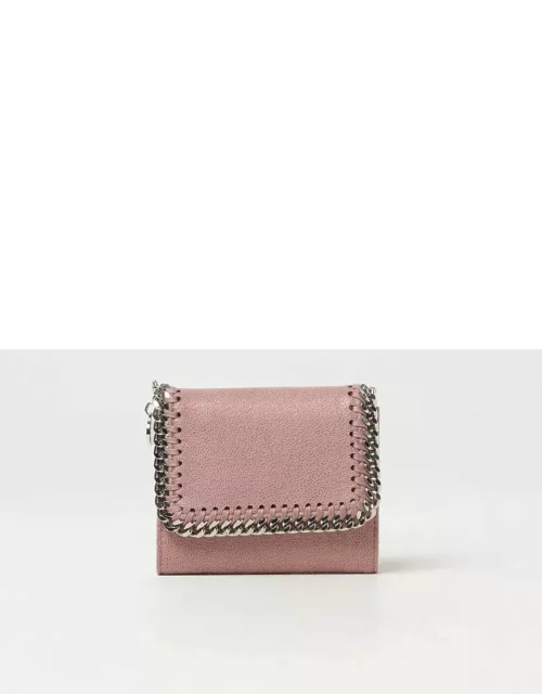 Wallet STELLA MCCARTNEY Woman colour Pink