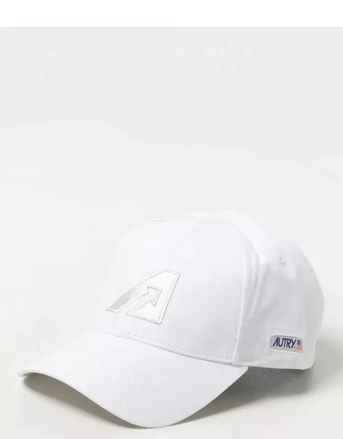 Hat AUTRY Men colour White