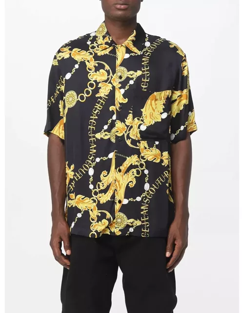 Versace Jeans Couture shirt in viscose with Baroque print