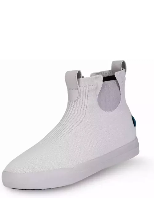 Vessi Waterproof - Knit Sneaker Shoes - Quartzite - Men's Weekend Chelsea - Quartzite
