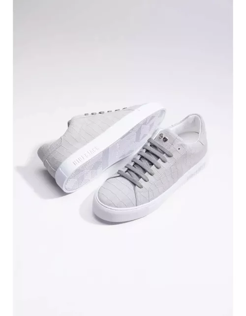 Hide & Jack Low Top Sneaker - Essence Suede Grey