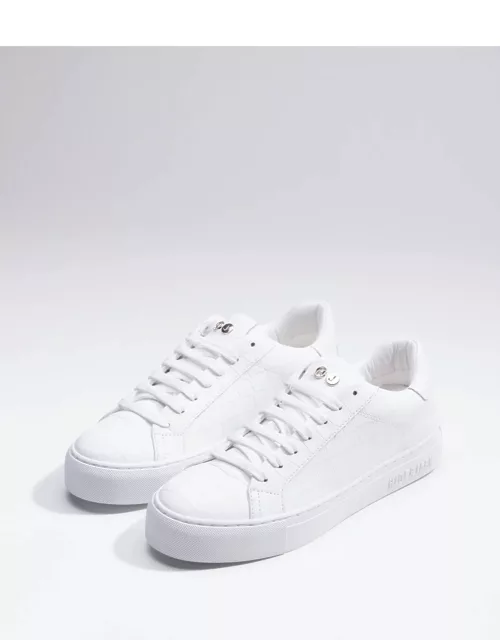 Hide & Jack Low Top Sneaker - Essence Tuscany White