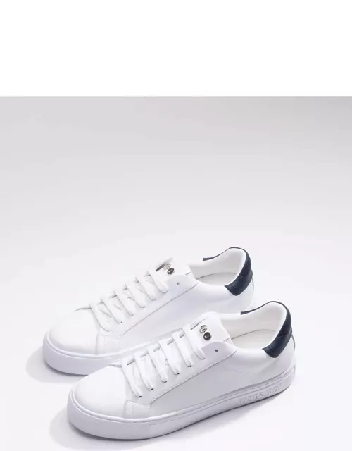 Hide & Jack Low Top Sneaker - Essence Sky Blue White