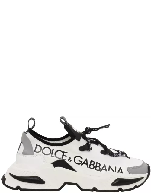 Dolce & Gabbana Sneaker Track D & g