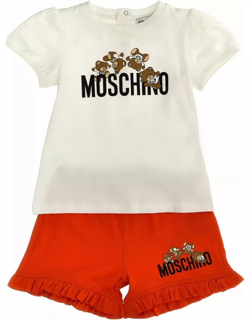 Moschino T-shirt + Short