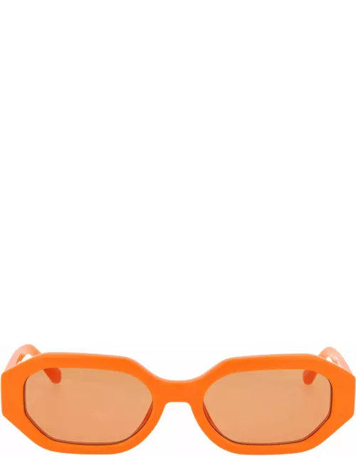 The Attico Irene Sunglasse