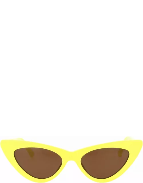 The Attico Dora Sunglasse