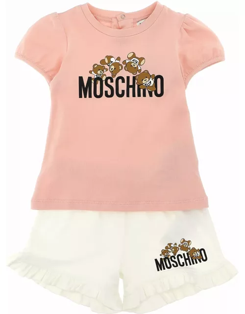 Moschino T-shirt + Short