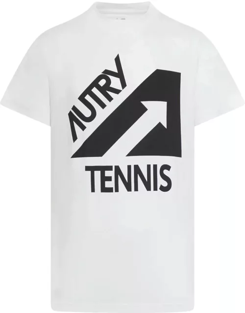 Autry T-shirt Tennis Man