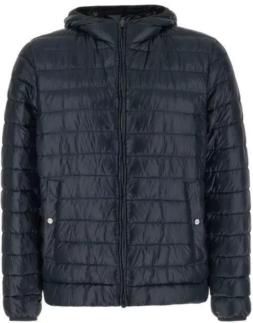 Herno Hooded Quilted Puffer Jacket