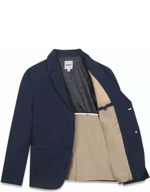 Hugo Boss Single-breasted Jacket
