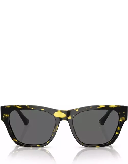 Versace Eyewear Ve4457 Havana Sunglasse