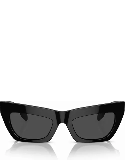 Burberry Eyewear Be4405 Black Sunglasse