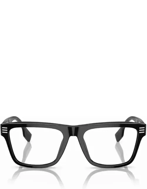 Burberry Eyewear Be2387 Black Glasse