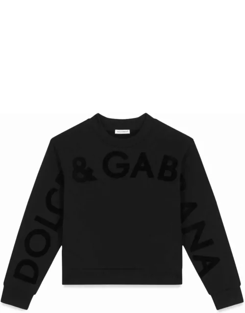 Dolce & Gabbana Crewneck Sweatshirt M