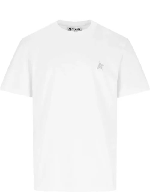 Golden Goose "Star" Logo T-Shirt