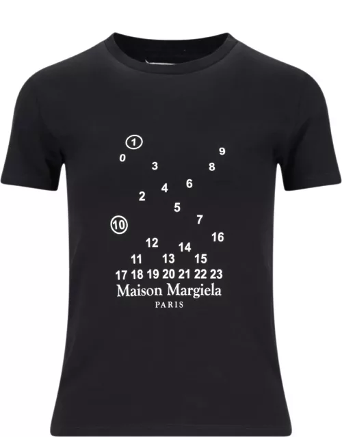 Maison Margiela Logo T-Shirt