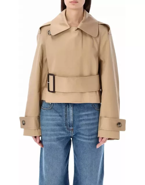 J.W. Anderson Cropped Trench Jacket